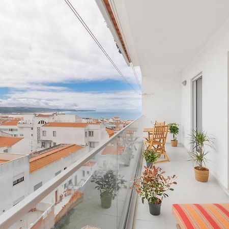 Apartamento Figueiras Nazaré Eksteriør bilde