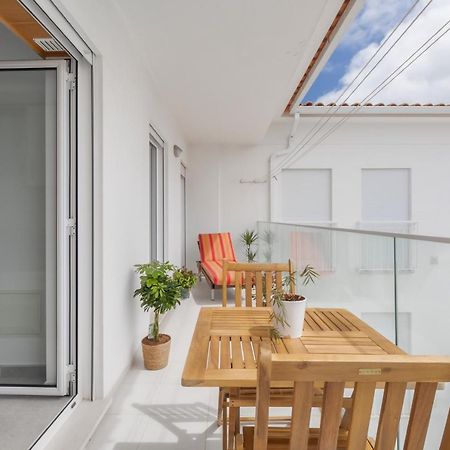 Apartamento Figueiras Nazaré Eksteriør bilde