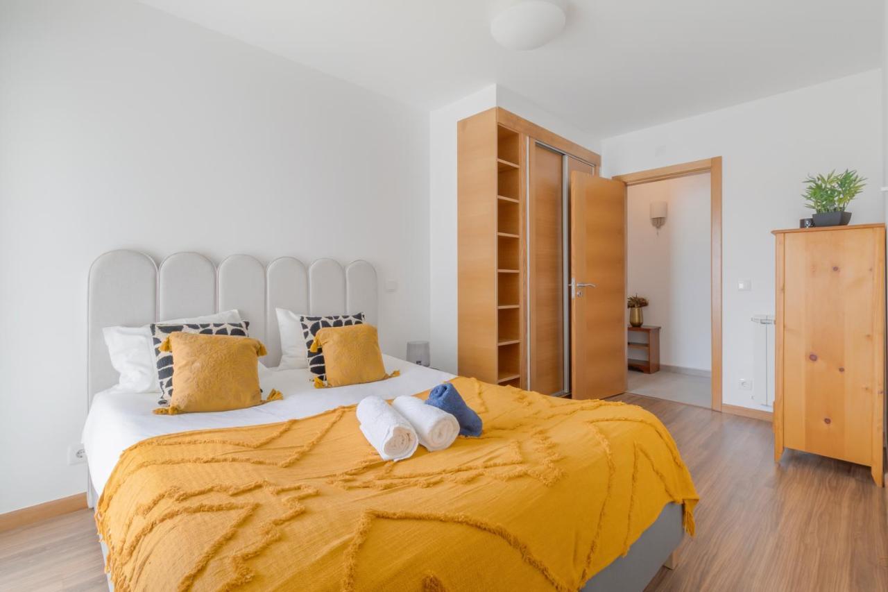 Apartamento Figueiras Nazaré Eksteriør bilde