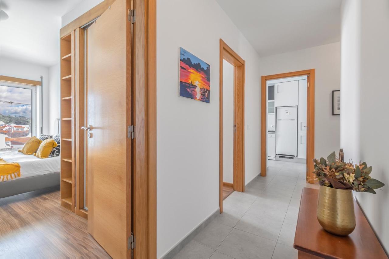 Apartamento Figueiras Nazaré Eksteriør bilde
