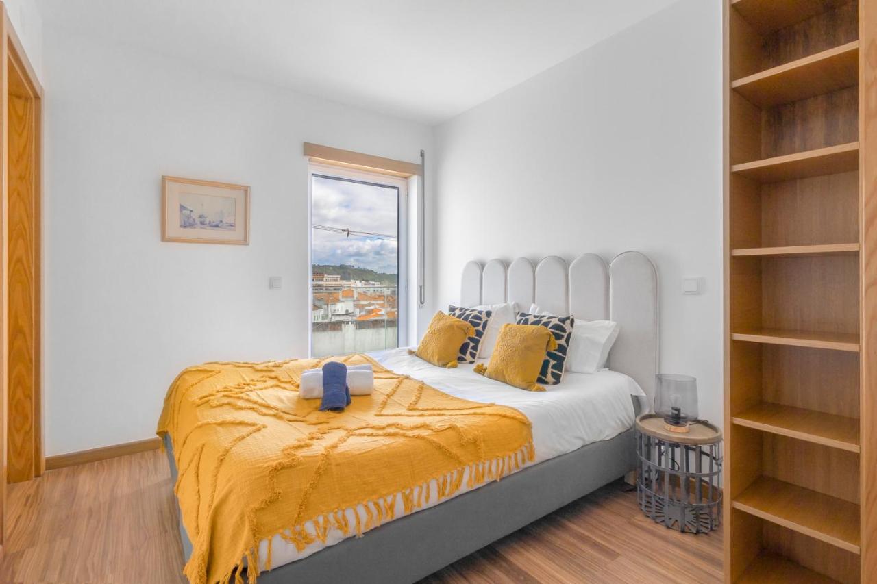 Apartamento Figueiras Nazaré Eksteriør bilde