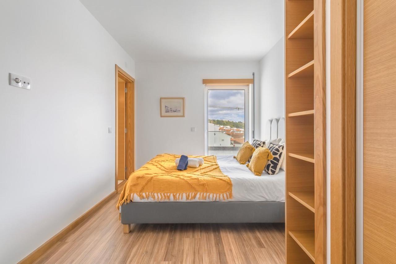 Apartamento Figueiras Nazaré Eksteriør bilde