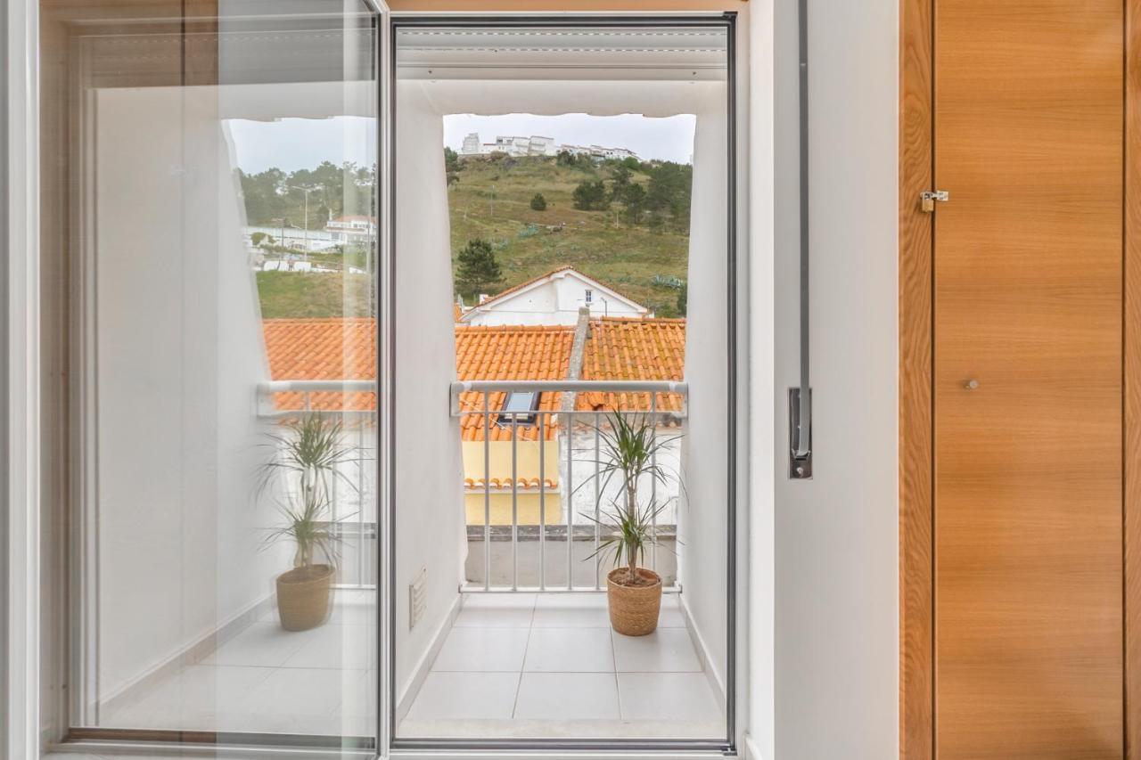 Apartamento Figueiras Nazaré Eksteriør bilde
