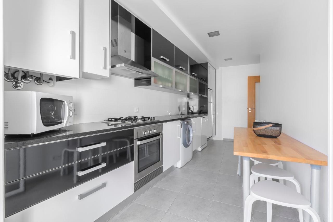 Apartamento Figueiras Nazaré Eksteriør bilde