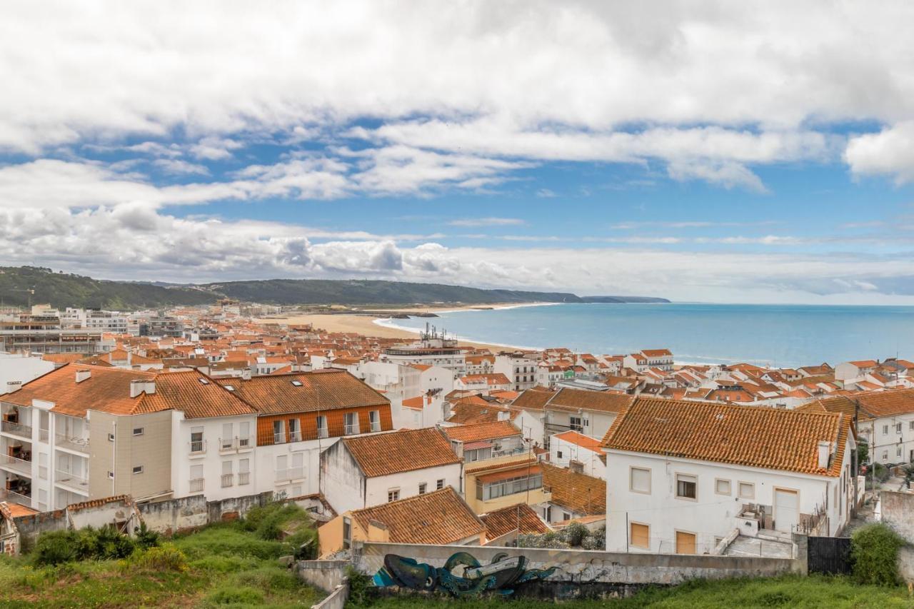 Apartamento Figueiras Nazaré Eksteriør bilde