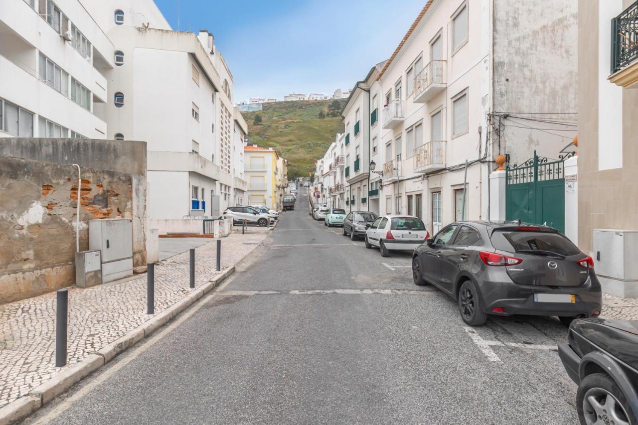 Apartamento Figueiras Nazaré Eksteriør bilde