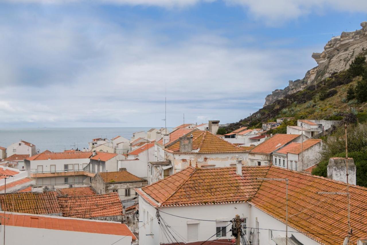 Apartamento Figueiras Nazaré Eksteriør bilde